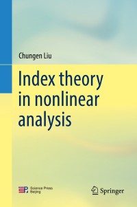 Imagen de portada: Index theory in nonlinear analysis 9789811372865