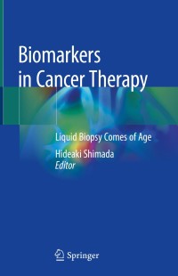 Cover image: Biomarkers in Cancer Therapy 9789811372940