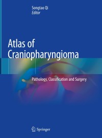 Cover image: Atlas of Craniopharyngioma 9789811373213