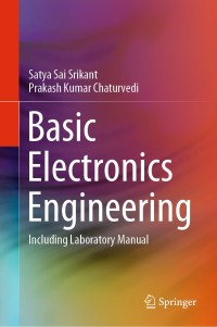 Immagine di copertina: Basic Electronics Engineering 9789811374135