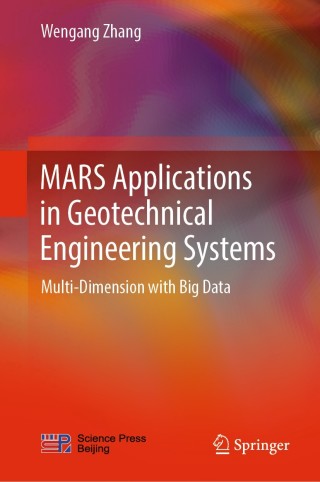 Omslagafbeelding: MARS Applications in Geotechnical Engineering Systems 9789811374210
