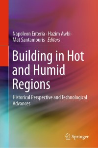 Cover image: Building in Hot and Humid Regions 9789811375187
