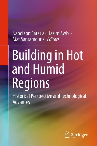 Imagen de portada: Building in Hot and Humid Regions 9789811375187