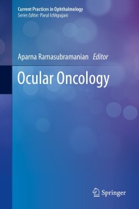 Cover image: Ocular Oncology 9789811375378