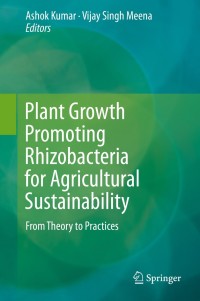 Immagine di copertina: Plant Growth Promoting Rhizobacteria for Agricultural Sustainability 9789811375521