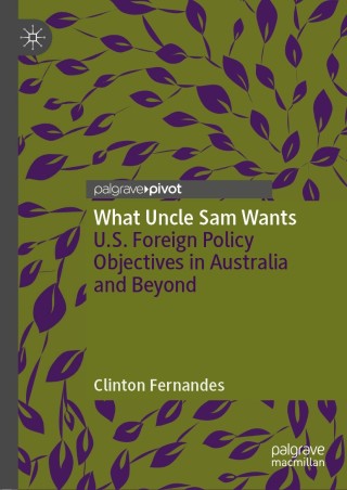 Imagen de portada: What Uncle Sam Wants 9789811377983
