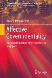 Omslagafbeelding: Affective Governmentality 9789811378065