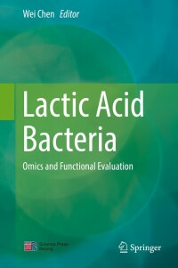 Cover image: Lactic Acid Bacteria 9789811378317