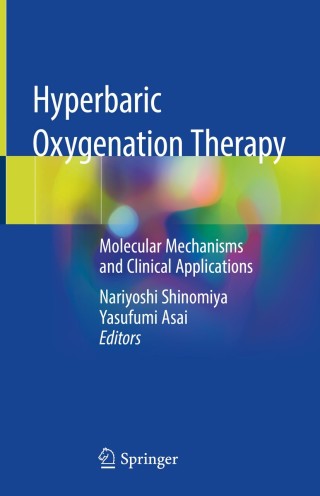 Cover image: Hyperbaric Oxygenation Therapy 9789811378355