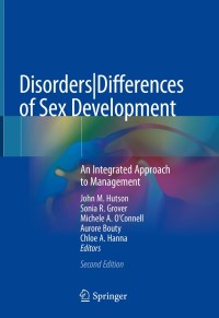 Titelbild: Disorders|Differences of Sex Development 2nd edition 9789811378638