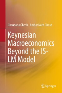 Titelbild: Keynesian Macroeconomics Beyond the IS-LM Model 9789811378874