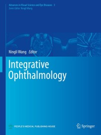 Immagine di copertina: Integrative Ophthalmology 9789811378959