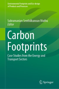 Cover image: Carbon Footprints 9789811379116