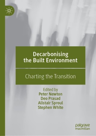صورة الغلاف: Decarbonising the Built Environment 9789811379390