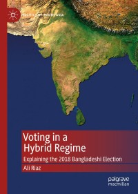 Immagine di copertina: Voting in a Hybrid Regime 9789811379550