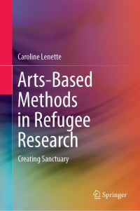 Imagen de portada: Arts-Based Methods in Refugee Research 9789811380075