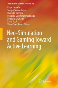 Cover image: Neo-Simulation and Gaming Toward Active Learning 9789811380389