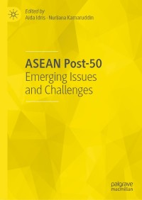 Titelbild: ASEAN Post-50 9789811380426