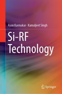 Cover image: Si-RF Technology 9789811380501