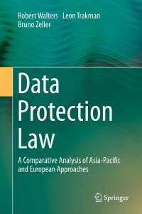 Cover image: Data Protection Law 9789811381096