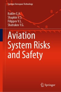 Omslagafbeelding: Aviation System Risks and Safety 9789811381218