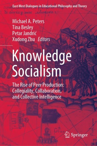 Imagen de portada: Knowledge Socialism 1st edition 9789811381256