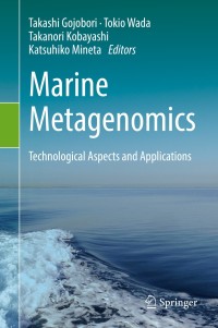 Cover image: Marine Metagenomics 9789811381331