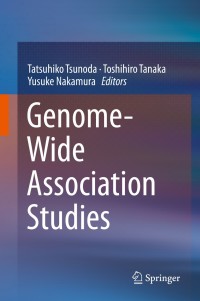Immagine di copertina: Genome-Wide Association Studies 9789811381768
