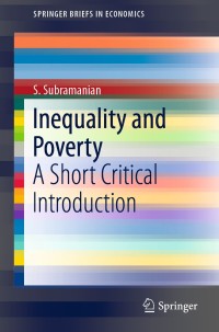 Cover image: Inequality and Poverty 9789811381843