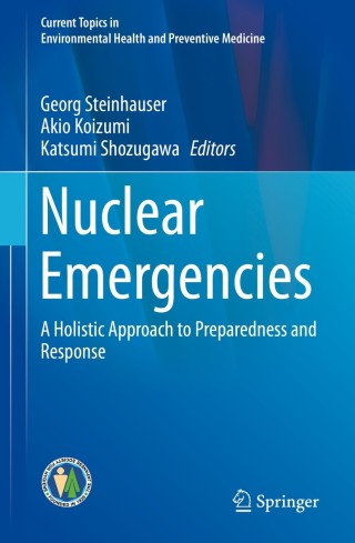Imagen de portada: Nuclear Emergencies 9789811383267