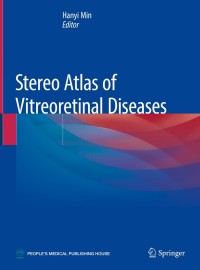 Immagine di copertina: Stereo Atlas of Vitreoretinal Diseases 9789811383984