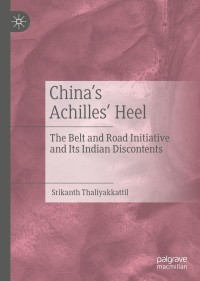 صورة الغلاف: China’s Achilles’ Heel 9789811384240