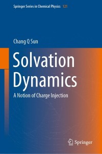 Imagen de portada: Solvation Dynamics 9789811384400