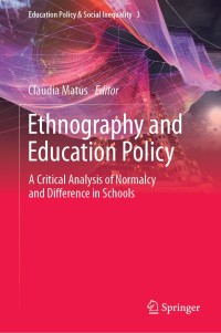 Immagine di copertina: Ethnography and Education Policy 9789811384448