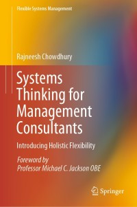 Omslagafbeelding: Systems Thinking for Management Consultants 9789811385292