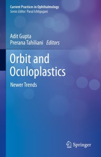 Omslagafbeelding: Orbit and Oculoplastics 9789811385377