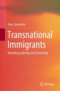 Titelbild: Transnational Immigrants 9789811385414