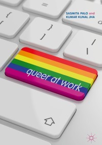 Cover image: Queer at Work 9789811385612