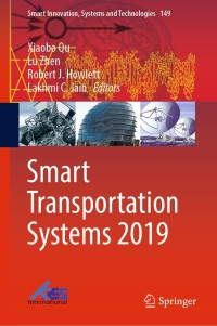 Cover image: Smart Transportation Systems 2019 9789811386824