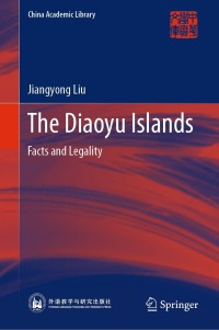 Titelbild: The Diaoyu Islands 9789811386985