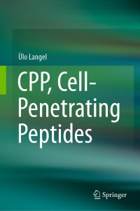 Cover image: CPP, Cell-Penetrating Peptides 9789811387463