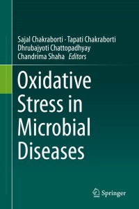 Titelbild: Oxidative Stress in Microbial Diseases 9789811387623
