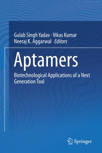 Cover image: Aptamers 9789811388354