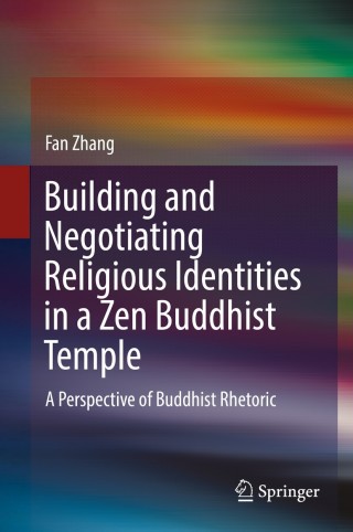 Imagen de portada: Building and Negotiating Religious Identities in a Zen Buddhist Temple 9789811388620