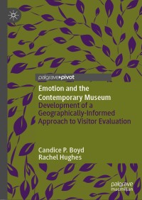 Omslagafbeelding: Emotion and the Contemporary Museum 9789811388828