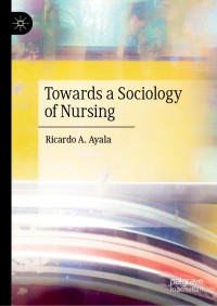 Titelbild: Towards a Sociology of Nursing 9789811388866