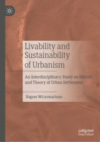 Imagen de portada: Livability and Sustainability of Urbanism 9789811389719