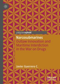 Cover image: Narcosubmarines 9789811390227