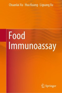 表紙画像: Food Immunoassay 9789811390333