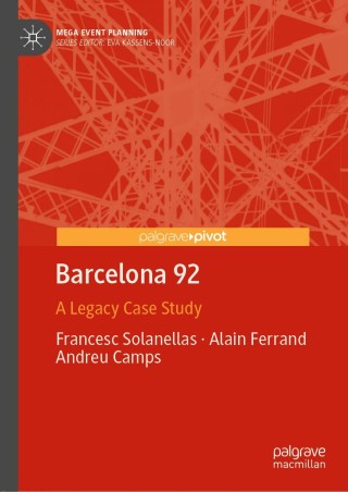 Cover image: Barcelona 92 9789811390371